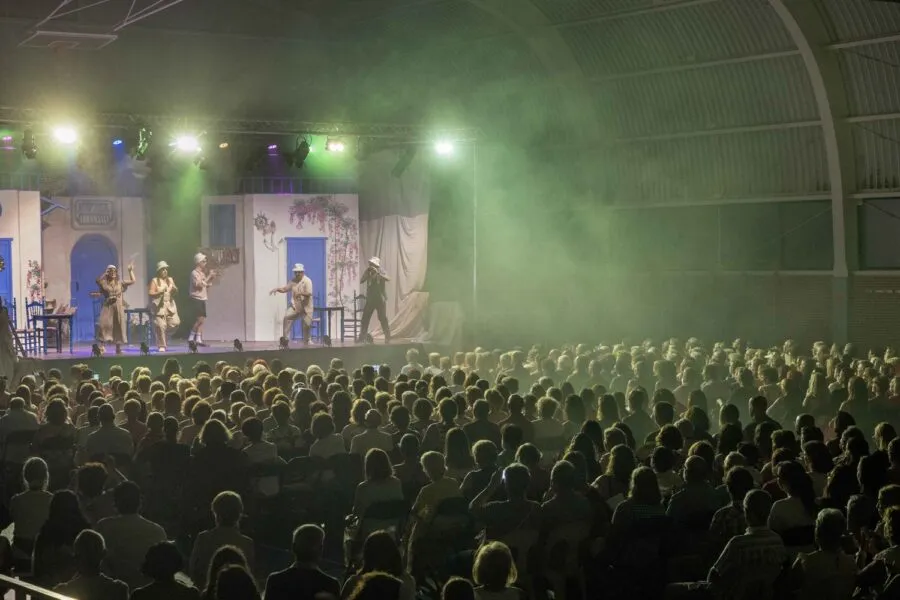 Noticias de Cantabria | El Cántabro | Más de 4.000 personas se suman al 45º Festival de Verano de Camargo, que este fin de semana supera su ecuador