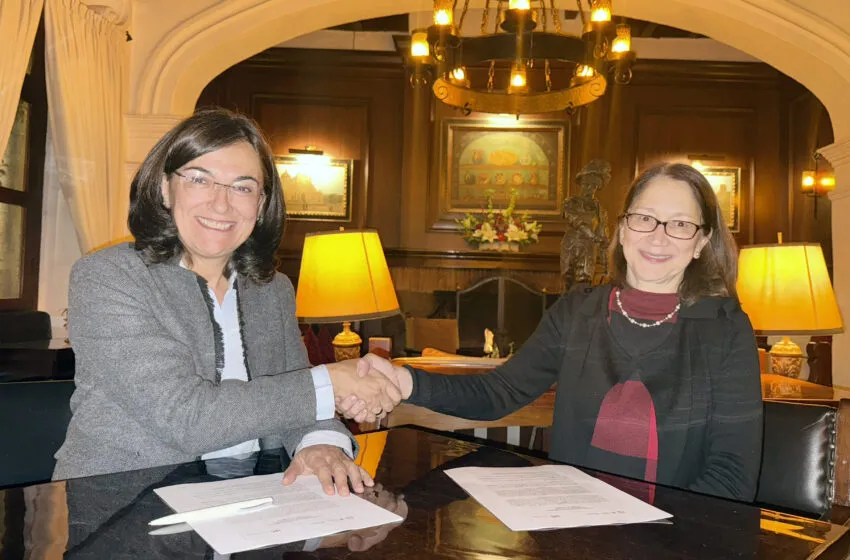 Noticias de Cantabria | El Cántabro | La Universidad de Cantabria establece su primera alianza con el Colegio de México para impulsar la movilidad y la cooperación académica