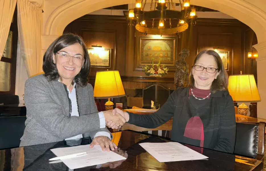 Noticias de Cantabria | El Cántabro | La Universidad de Cantabria establece su primera alianza con el Colegio de México para impulsar la movilidad y la cooperación académica