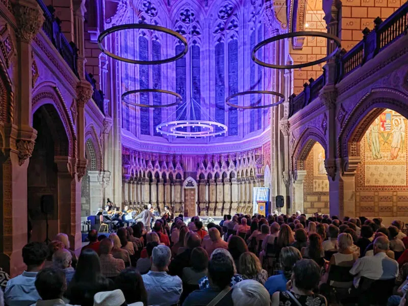 Noticias de Cantabria | El Cántabro | Los Caprichos Musicales de Comillas cierran su XXIII edición con entradas agotadas en sus siete veladas