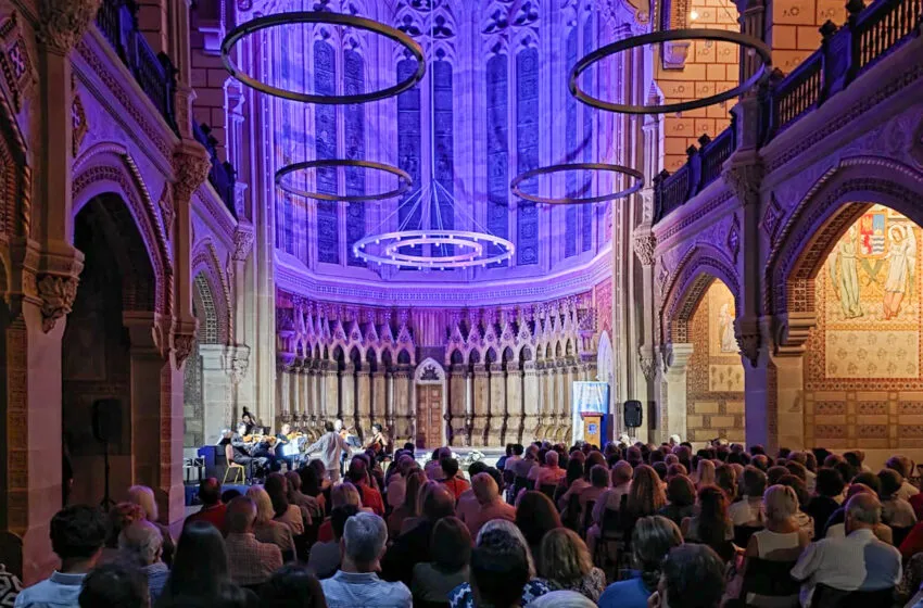 Los Caprichos Musicales de Comillas cierran su XXIII edición con entradas agotadas en sus siete veladas