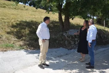 Noticias de Cantabria | El Cántabro | Piélagos canaliza las aguas pluviales en el Barrio San Juan de Oruña solucionando la inundabilidad de garajes en las viviendas de la zona