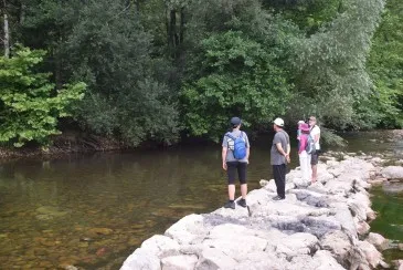 Noticias de Cantabria | El Cántabro | Piélagos invita este verano a descubrir a visitantes y vecinos la historia de la ribera del río Pas, la autovía natural del municipio