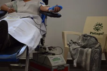  La Unidad Móvil de la Asociación-Hermandad de Donantes de Sangre de Cantabria visitará el viernes, 14 de agosto, la localidad de Renedo  