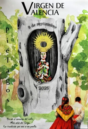 Noticias de Cantabria | El Cántabro | El próximo jueves finalizará el plazo de presentación de trabajos al Concurso de carteles de las Fiestas de la Virgen de Valencia 2026, patrona del municipio de Piélagos