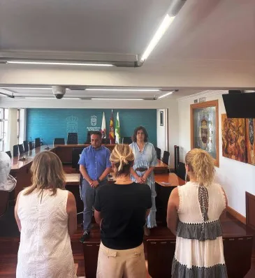 Noticias de Cantabria | El Cántabro | Piélagos vuelve a condenar cualquier tipo de conducta que implique violencia contra las mujeres y recuerda a las víctimas del terremoto de Colombia