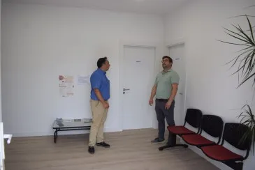 Noticias de Cantabria | El Cántabro | En servicio el Consultorio de Boo tras su rehabilitación integral después de colapsar el suelo por las obras realizadas la pasada legislatura