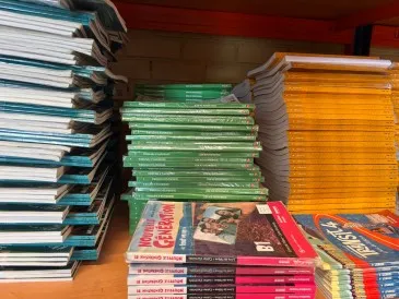  Piélagos entregará del 3 y 9 de septiembre los libros de texto para el curso 2026-2027 de los alumnos adscritos al plan de gratuidad municipal