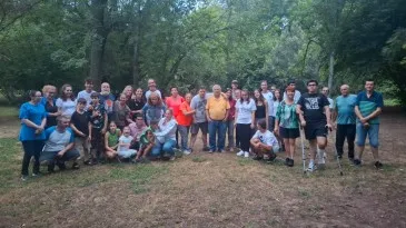  El Pas Piélagos⁺ (Plus), un equipo de amigos dentro y fuera de la pista