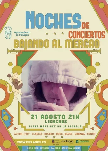  Un espectáculo de flamenco-fusión y rumba con sabor local clausurará este viernes en Liencres las ‘Noches de conciertos’ de Piélagos