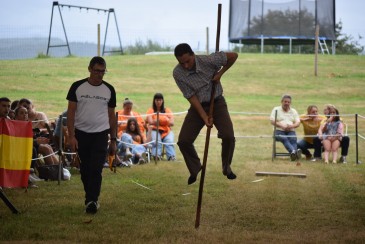  El Concurso de salto pasiego abrirá las actividades deportivas organizadas por el Ayuntamiento con motivo de las Fiestas de la Virgen de Valencia 2026