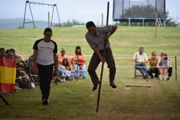  El Concurso de salto pasiego abrirá este domingo las actividades deportivas organizadas por el Ayuntamiento de Piélagos con motivo de las Fiestas de la Virgen de Valencia 2026