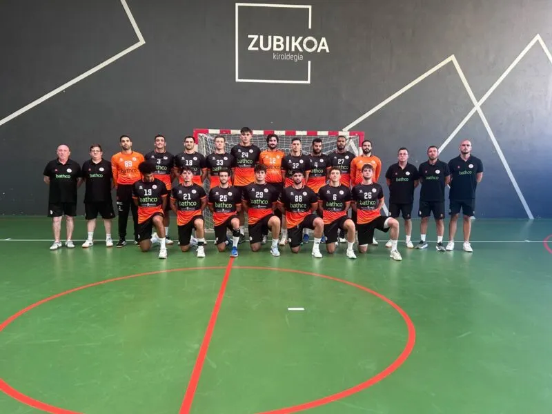 Noticias de Cantabria | El Cántabro | El Bathco BM Torrelavega cae ante Valladolid en su primer partido de pretemporada