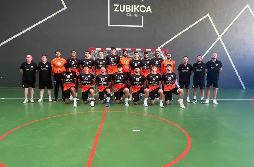 Noticias de Cantabria | El Cántabro | El Bathco BM Torrelavega cae ante Valladolid en su primer partido de pretemporada