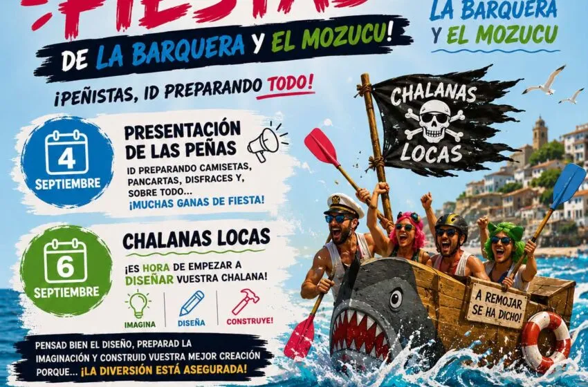 Fiestas de La Barquera y el Mozucu