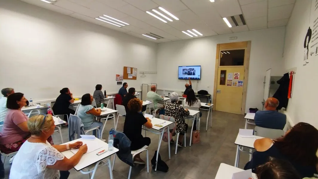 Noticias de Cantabria | El Cántabro | Torrelavega impulsa dos nuevos proyectos de formación y empleo dirigidos a 60 personas mayores de 52 años