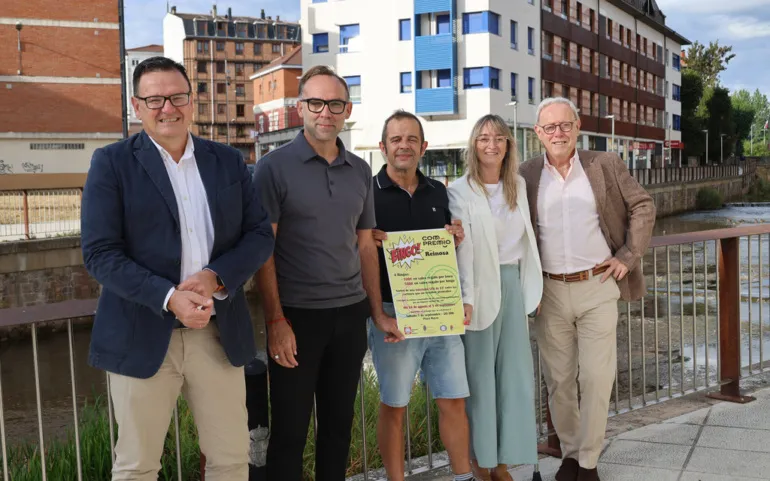 Noticias de Cantabria | El Cántabro | Comprar en los comercios de Reinosa tiene premio: ACER pone en marcha su campaña de bingo