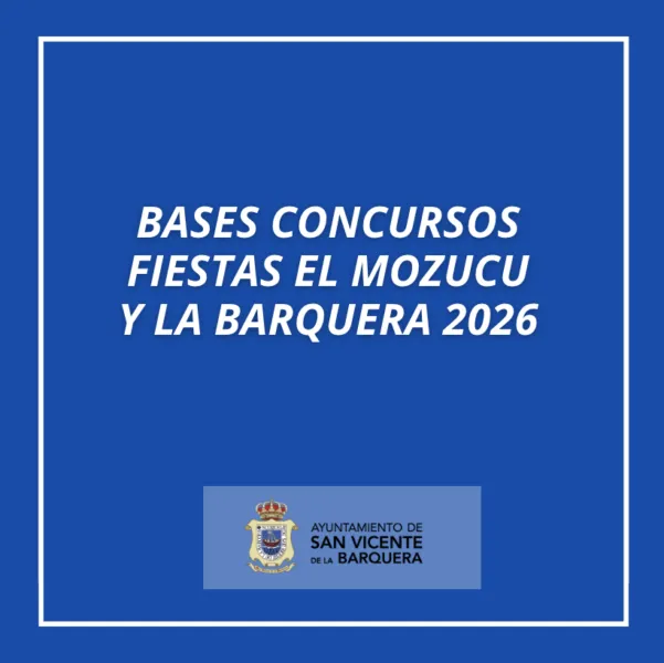 Noticias de Cantabria | El Cántabro | BASES CONCURSOS FIESTAS EL MOZUCU Y LA BARQUERA 2026