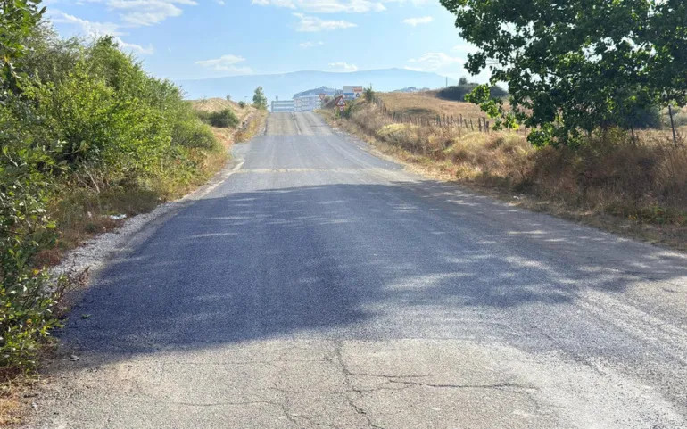 Noticias de Cantabria | El Cántabro | El Ayuntamiento de Reinosa mejora el acceso al Punto Limpio