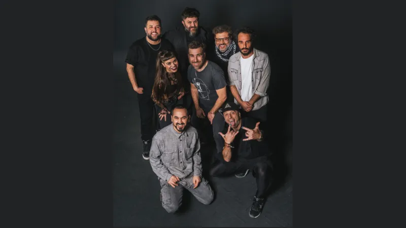 Noticias de Cantabria | El Cántabro | Cuatro Pesos lleva su explosiva mezcla de rock, ska y reggae a Santander el 5 de septiembre