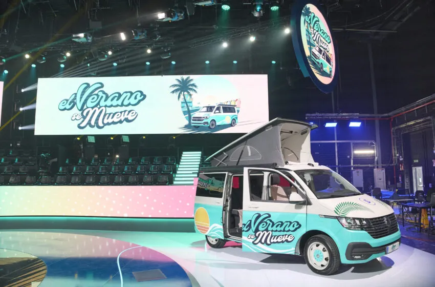  ¿Quieres salir en la tele? TELECINCO emite «El verano se mueve» desde San Vicente de la Barquera