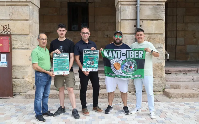 Noticias de Cantabria | El Cántabro | La Kant-Iber celebrará el próximo 8 de agosto su Fiesta de Pretemporada