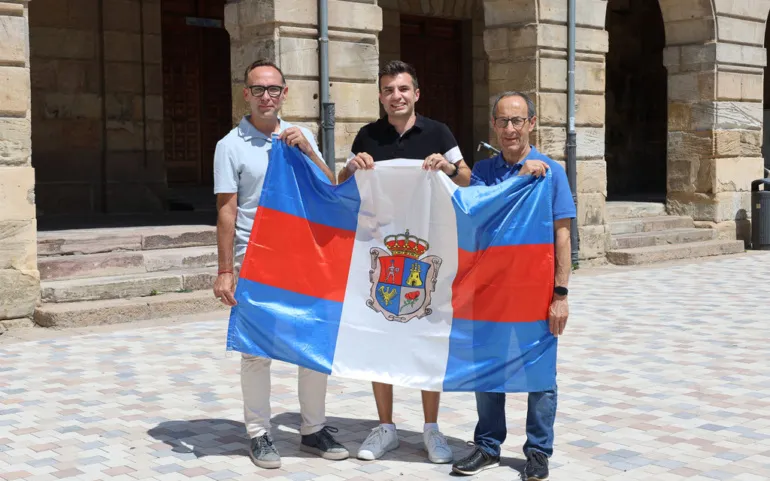 Noticias de Cantabria | El Cántabro | Adrián García Sánchez llevará la bandera de Reinosa al maratón de Sídney