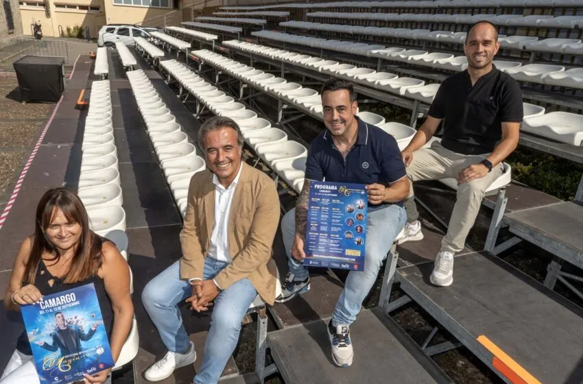 Noticias de Cantabria | El Cántabro | El XVI Festival Internacional de la Magia y lo Visual llenará las calles de Camargo de ilusionismo del 11 al 13 de septiembre