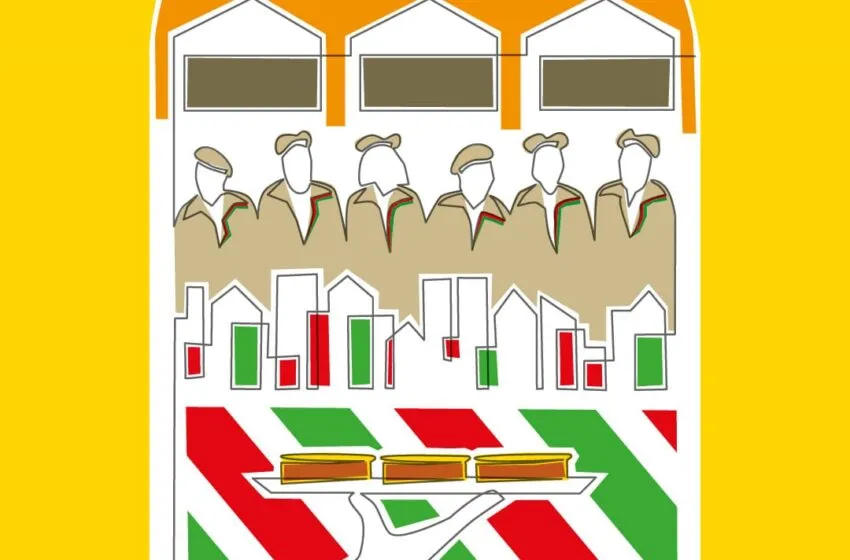 Noticias de Cantabria | El Cántabro | Torrelavega celebrará los días 22 y 23 de agosto la XII Feria del Hojaldre y el XXV Gran Capítulo de la Cofradía del Hojaldre