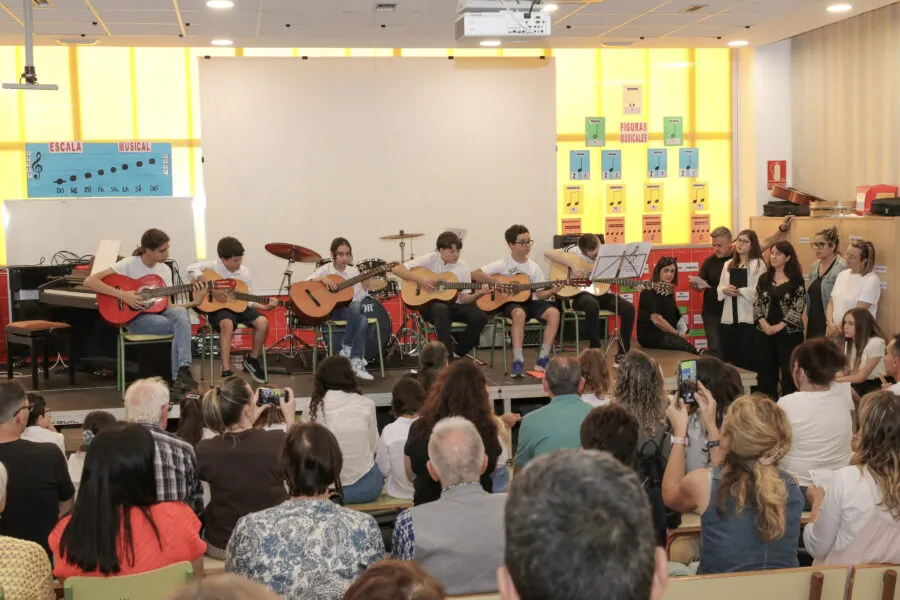 Noticias de Cantabria | El Cántabro | Polanco ofrece nueve especialidades en su nueva temporada de formación musical