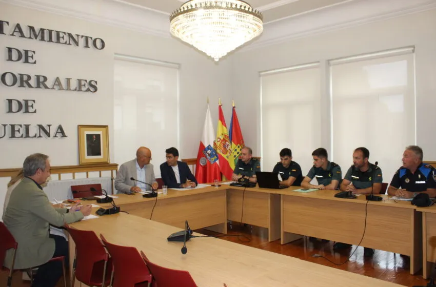  Los Corrales refuerza la seguridad ante unas Guerras Cántabras que atraerán a miles de visitantes