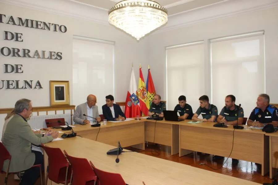 Noticias de Cantabria | El Cántabro | Los Corrales refuerza la seguridad ante unas Guerras Cántabras que atraerán a miles de visitantes