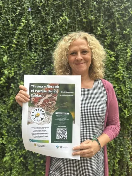Noticias de Cantabria | El Cántabro | Torrelavega organiza una actividad gratuita sobre fauna y flora en el Parque de Las Tablas