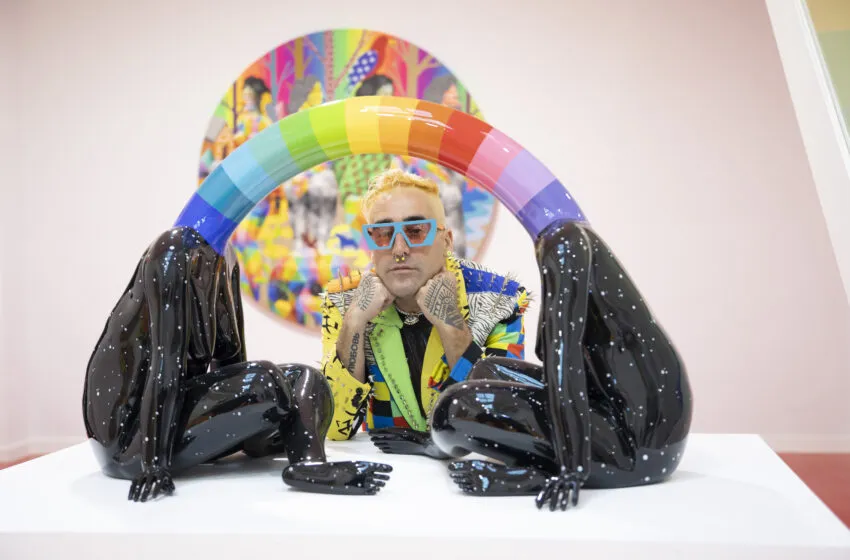  OKUDA será nombrado “Sorropotunero Mayor” de las fiestas de La Barquera y El Mozucu en San Vicente