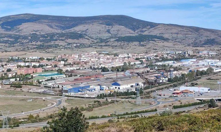 Noticias de Cantabria | El Cántabro | El Ayuntamiento de Reinosa sigue avanzando en la reordenación del polígono industrial de La Vega