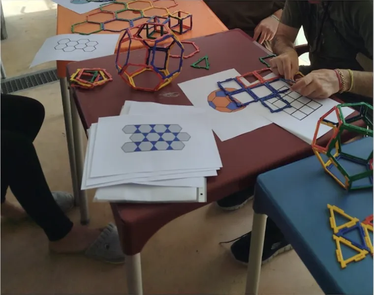 Noticias de Cantabria | El Cántabro | Las matemáticas hacen visibles nuevas capacidades en personas con autismo y discapacidad intelectual