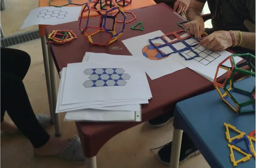  Las matemáticas hacen visibles nuevas capacidades en personas con autismo y discapacidad intelectual