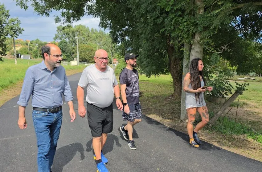 Noticias de Cantabria | El Cántabro | Torrelavega inicia en el Barrio de San Ramón el Plan de Asfaltado