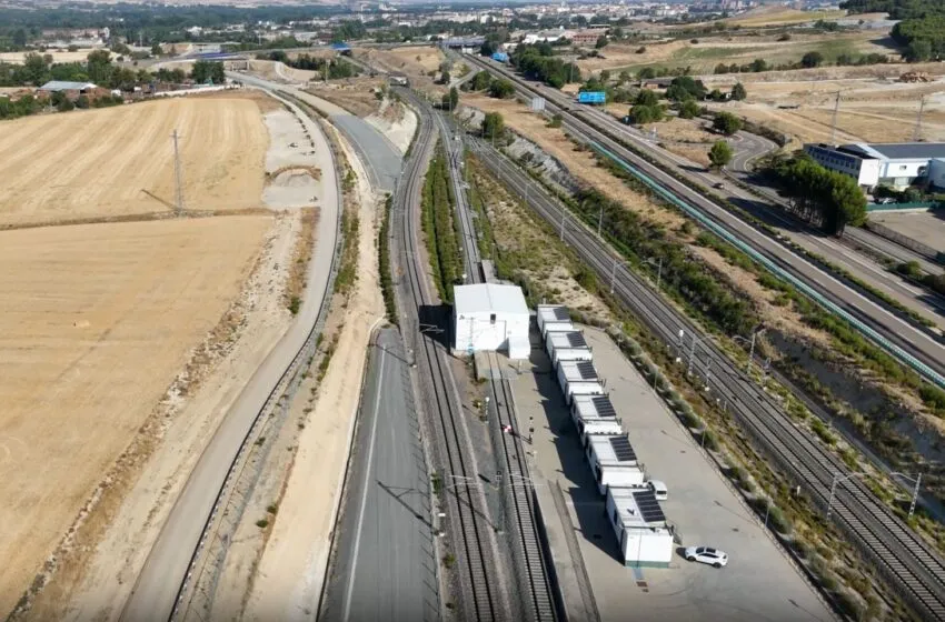  Adif reabre el cambiador de Villamuriel y recorta 14 minutos los viajes entre Madrid y Santander