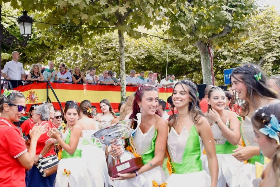 Noticias de Cantabria | El Cántabro | El Gobierno de Cantabria apoya la celebración de la Gala Floral de Torrelavega