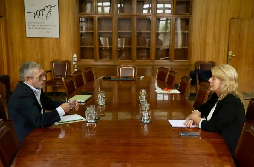  Susinos afirma que no va a «permitir que el secretario de Estado ponga en duda el trabajo serio, riguroso y profesional de los técnicos del Gobierno de Cantabria»