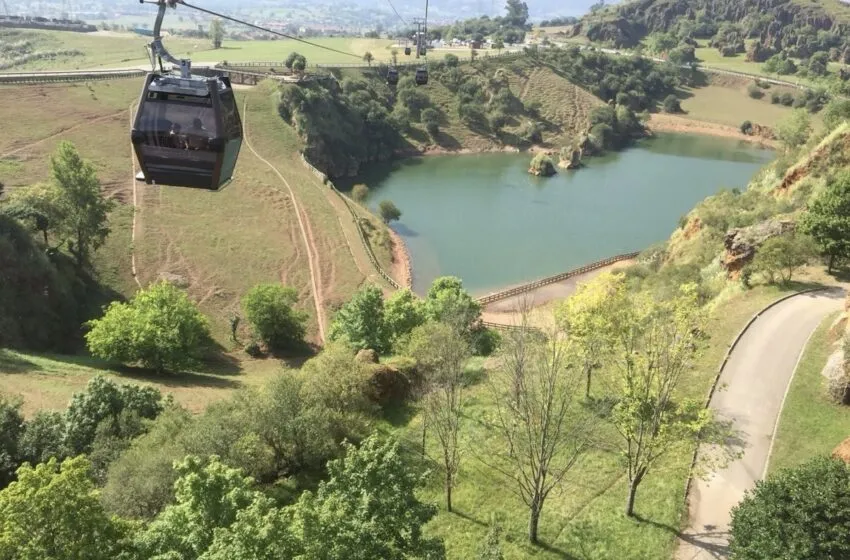  Cantur licita la tercera y última fase del cierre perimetral del Parque de la Naturaleza de Cabárceno