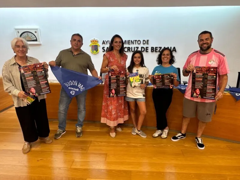 Noticias de Cantabria | El Cántabro | Bezana celebrará San Roque del 13 al 16 de agosto con música, tradición, deporte y solidaridad