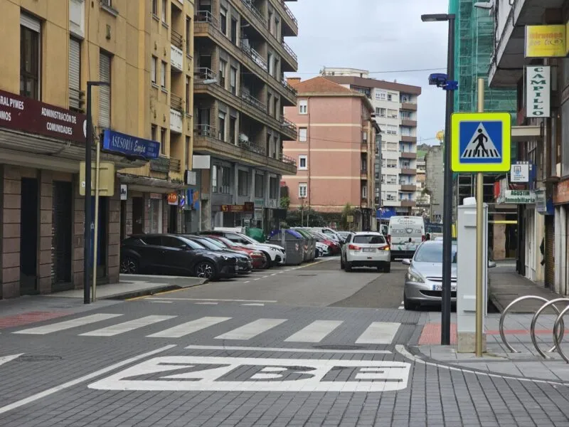 Noticias de Cantabria | El Cántabro | El Ayuntamiento autoriza excepcionalmente el acceso a la ZBE de los vehículos sin distintivo ambiental durante las Fiestas de la Virgen Grande