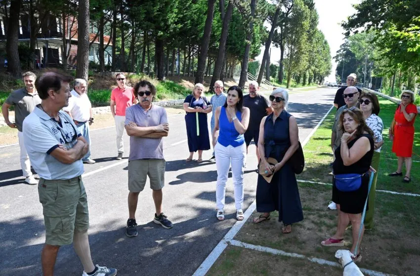 Noticias de Cantabria | El Cántabro | Santander abre al público el aparcamiento de Mataleñas tras finalizar las obras de adecuación