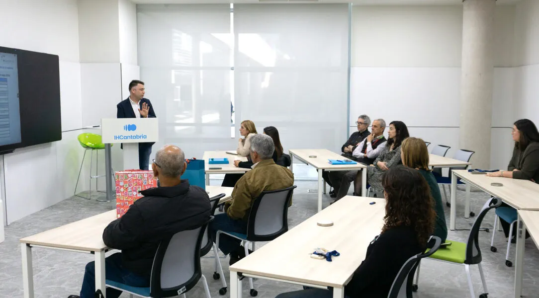 Noticias de Cantabria | El Cántabro | La UNESCO incorpora a IHCantabria a su red de Centros Especializados de Capacitación OceanTeacher Global Academy