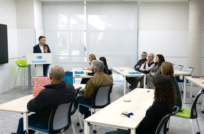Noticias de Cantabria | El Cántabro | La UNESCO incorpora a IHCantabria a su red de Centros Especializados de Capacitación OceanTeacher Global Academy