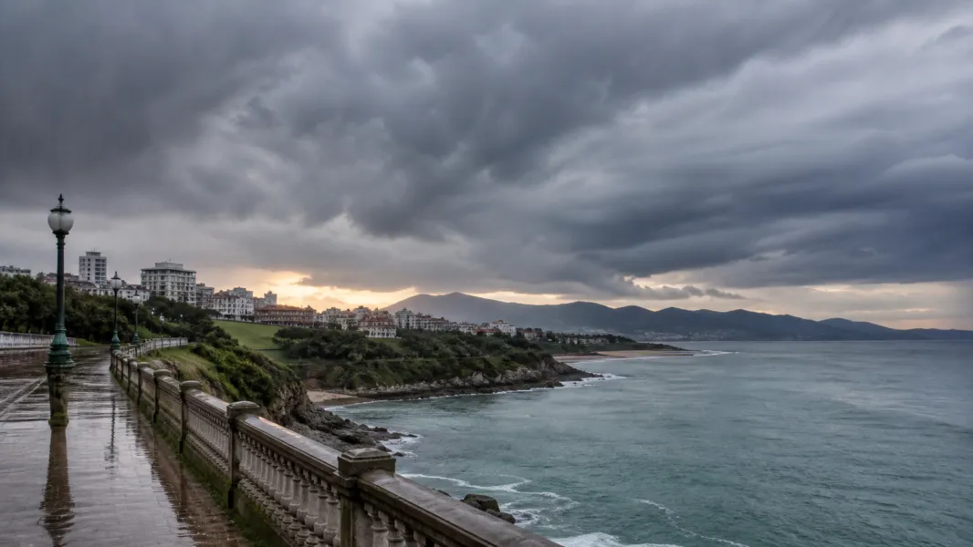 Noticias de Cantabria | El Cántabro | La lluvia irá ganando terreno en Cantabria durante el resto de la semana