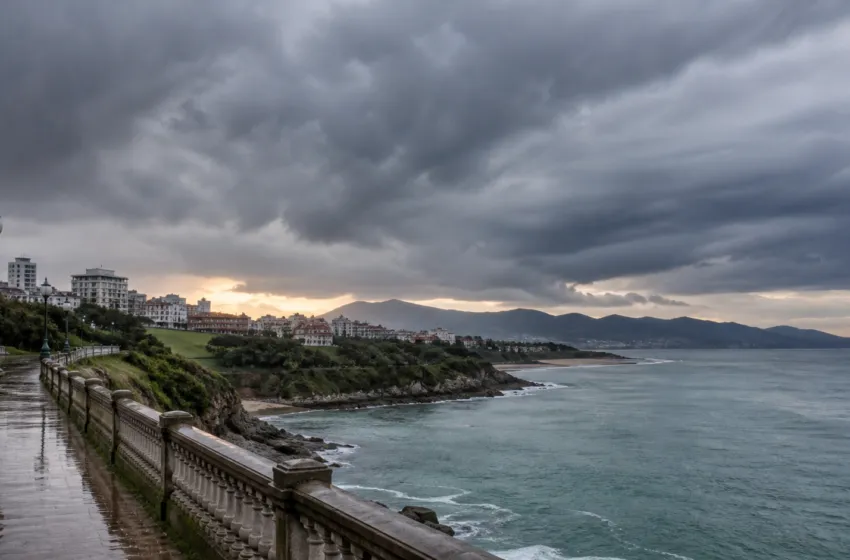 La lluvia irá ganando terreno en Cantabria durante el resto de la semana