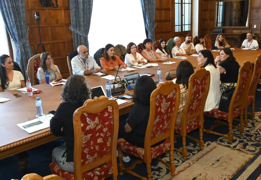 Noticias de Cantabria | El Cántabro | Santander pone en valor a los profesionales que garantizan la protección de obras de arte